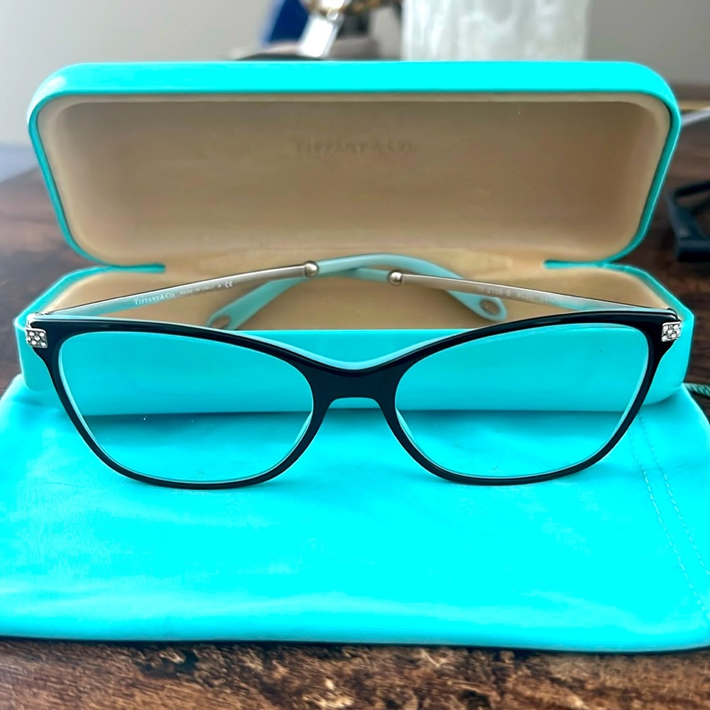 Prescription glasses